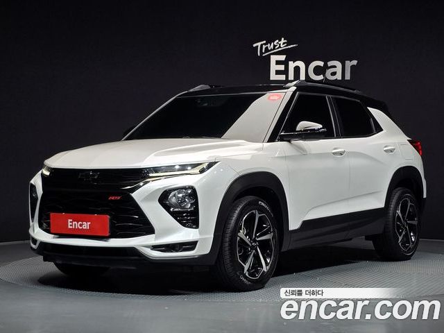 Chevrolet Trailblazer 2023