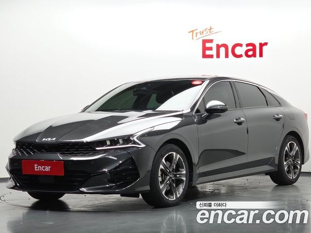 Kia K5 2023