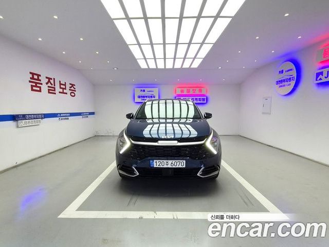 Kia Sportage 2023