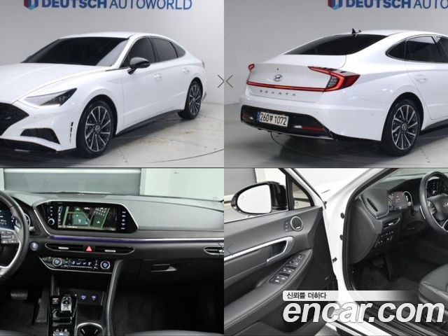 Hyundai Sonata 2022