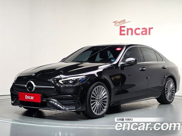 Mercedes-Benz C-Class 2022