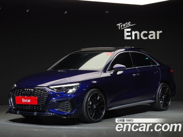 Audi A3 2023