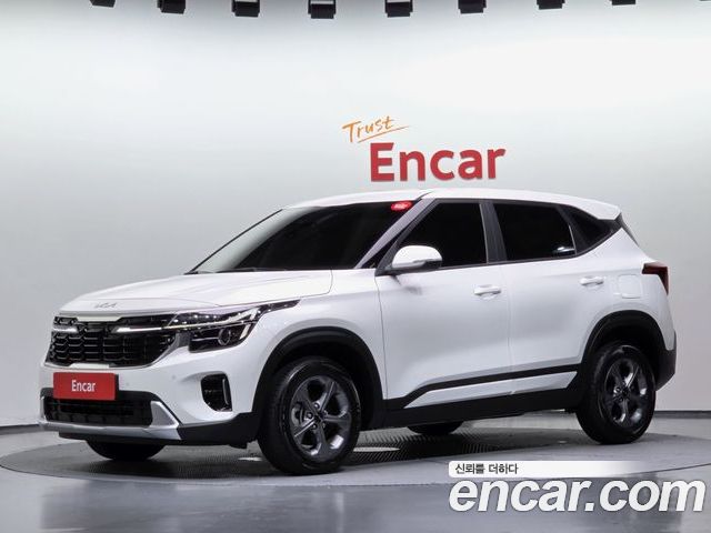 Kia Seltos 2024