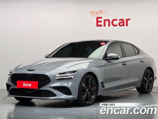 Genesis G70 2023