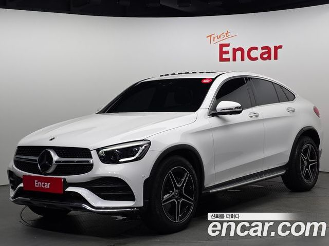 Mercedes-Benz GLC 2023