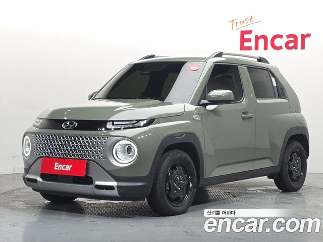 Hyundai Casper 2024