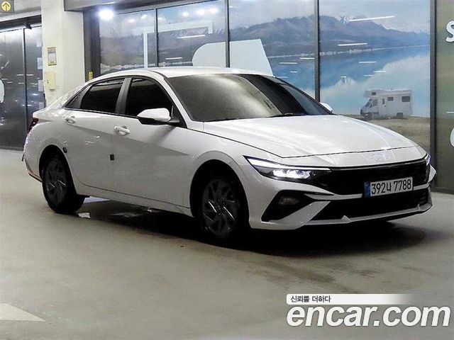 Hyundai Avante 2025