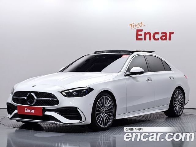 Mercedes-Benz C-Class 2023
