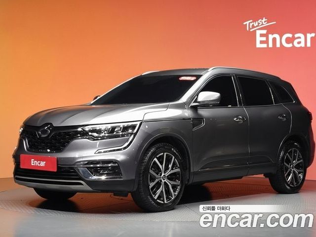 Renault Samsung QM6 2023