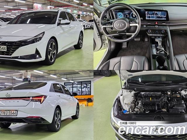 Hyundai Avante 2023