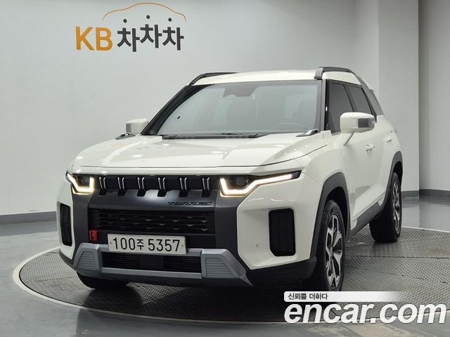 SsangYong Torres 2023