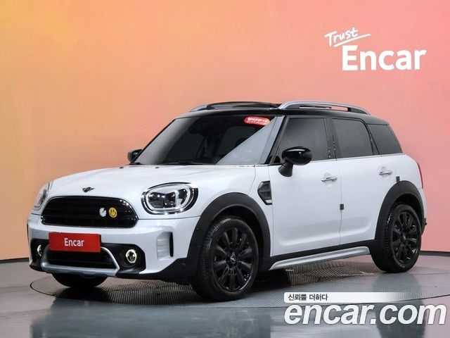 MINI Countryman 2024