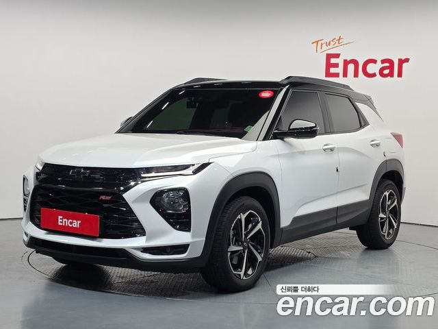 Chevrolet Trailblazer 2023