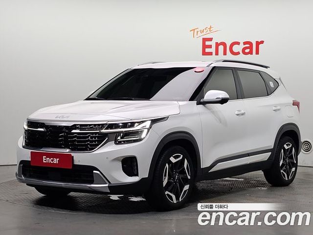 Kia Seltos 2024