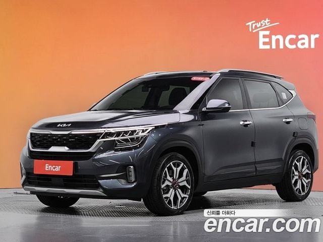 Kia Seltos 2023