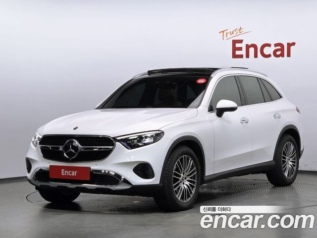 Mercedes-Benz GLC 2026