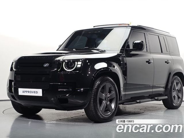 Land Rover Defender 2026