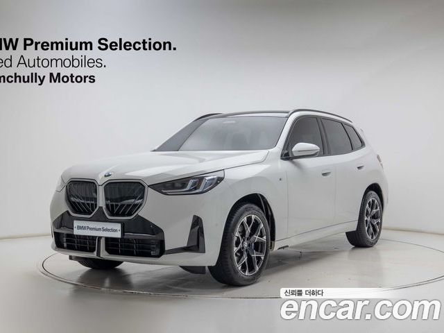 BMW X3 2026