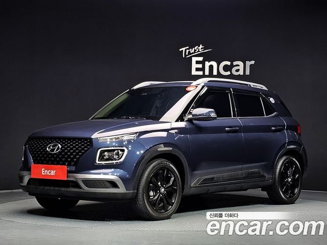 Hyundai Venue 2024