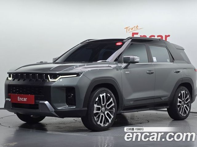 SsangYong Torres 2023