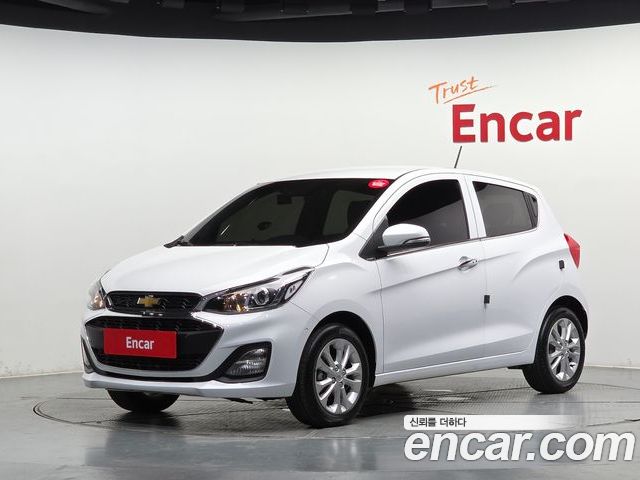 Chevrolet Spark 2022