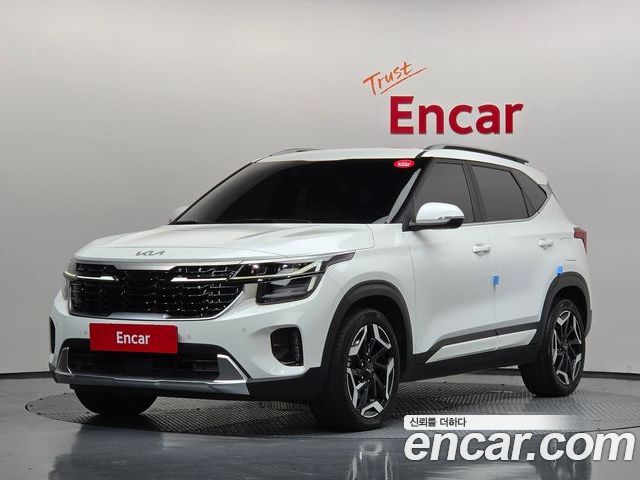 Kia Seltos 2025