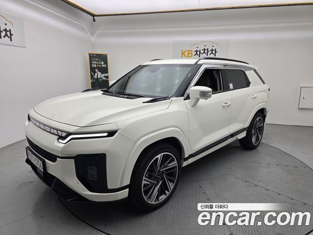 SsangYong Actyon 2025