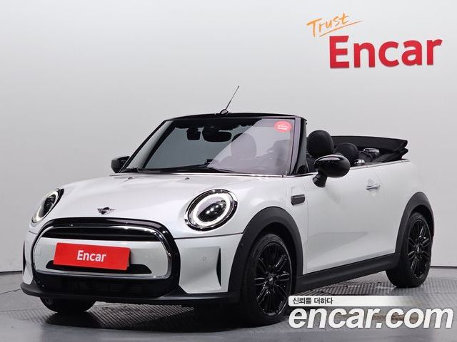 MINI Cooper Convertible 2024