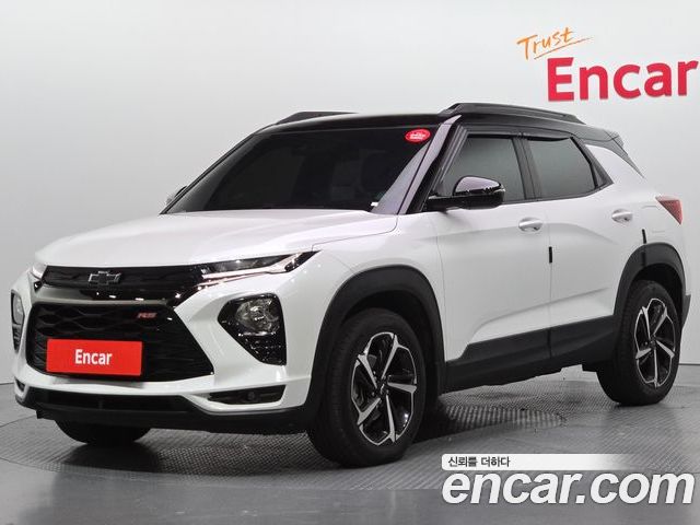 Chevrolet Trailblazer 2023