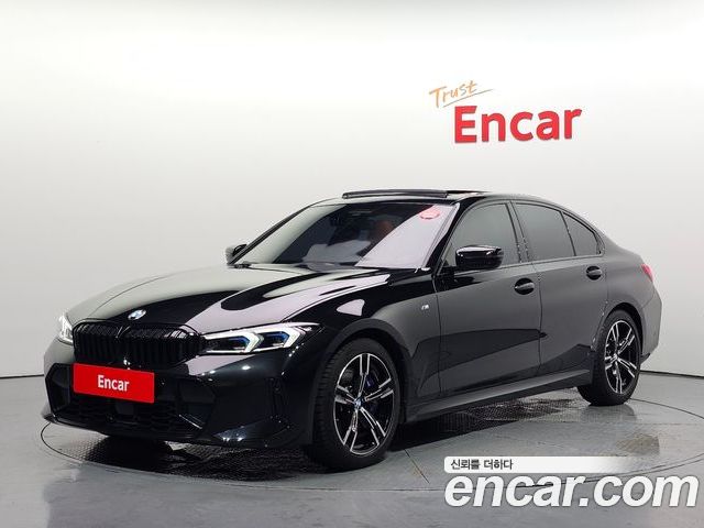 BMW 3 Series 2025