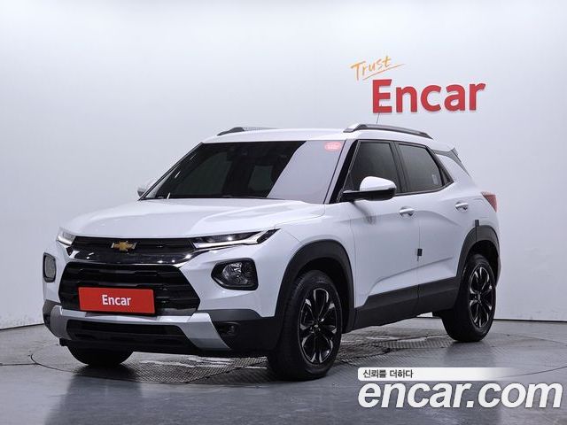 Chevrolet Trailblazer 2022
