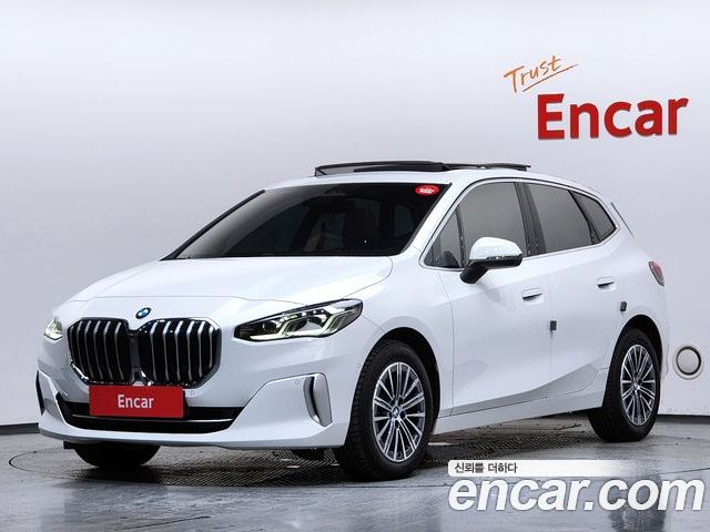 BMW 2 Series 2025