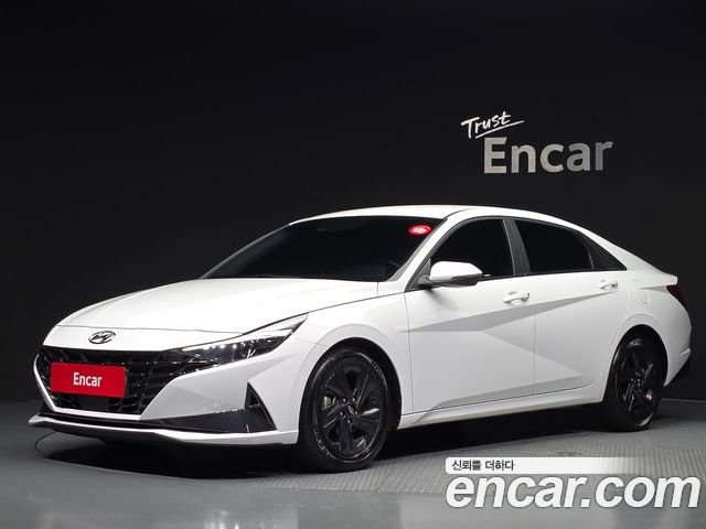 Hyundai Avante 2023