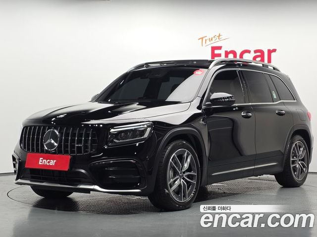 Mercedes-Benz GLB 2025