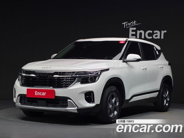 Kia Seltos 2024
