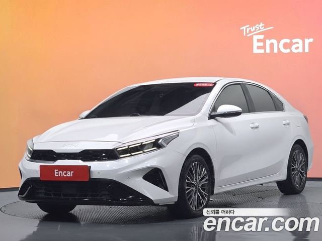 Kia K3 2022