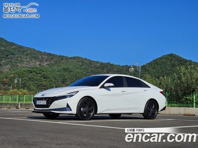 Hyundai Avante 2023