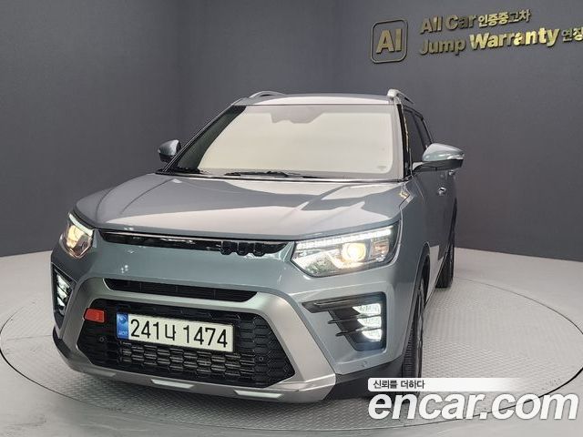 SsangYong Tivoli 2024