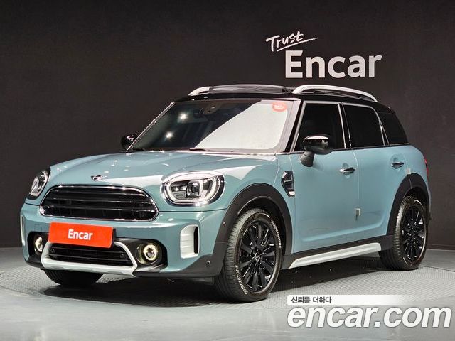 MINI Countryman 2024