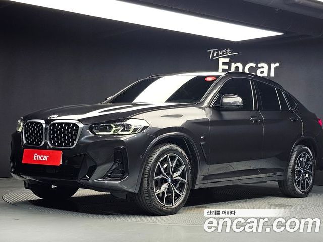 BMW X4 2023