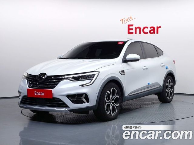Renault Samsung XM3 2023