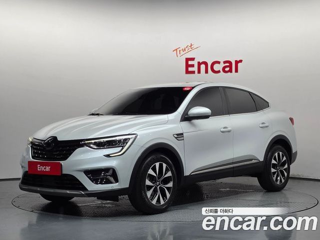 Renault Samsung XM3 2023