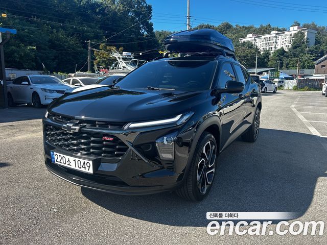 Chevrolet Trax 2024