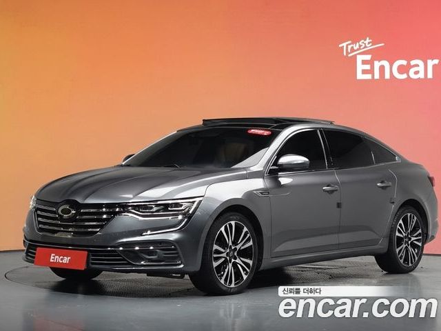 Renault Samsung SM6 2022