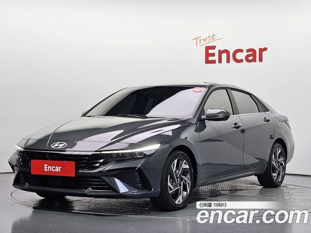 Hyundai Avante 2026
