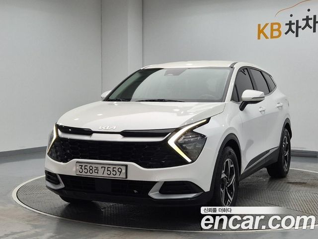 Kia Sportage 2022