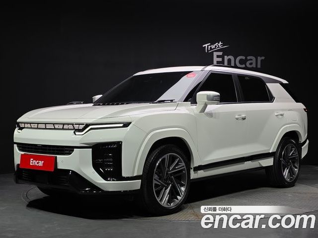 SsangYong Actyon 2025