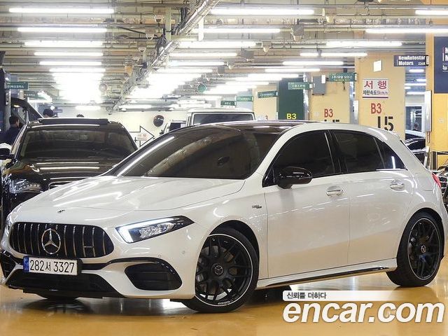 Mercedes-Benz A-Class 2023