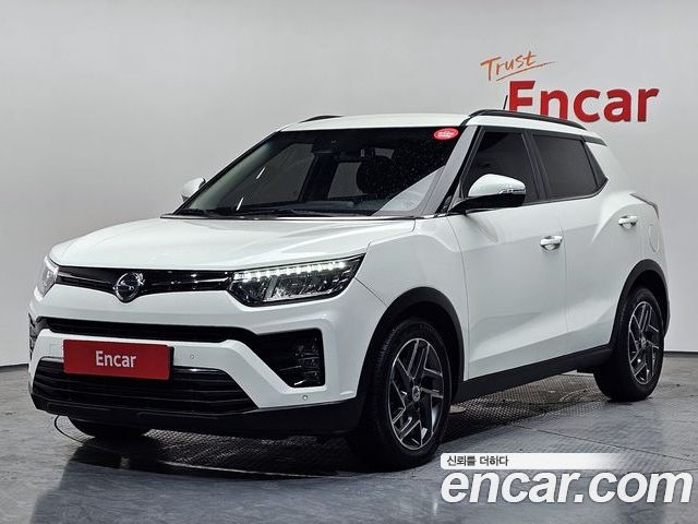 SsangYong Tivoli 2022