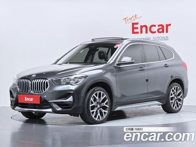 BMW X1 2022